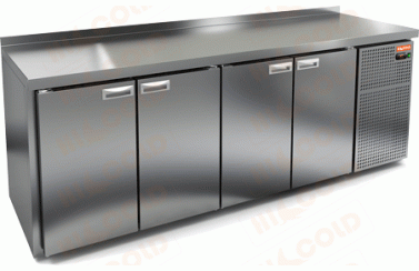 Стол охлаждаемый Hicold GN 1111 BR2 TN